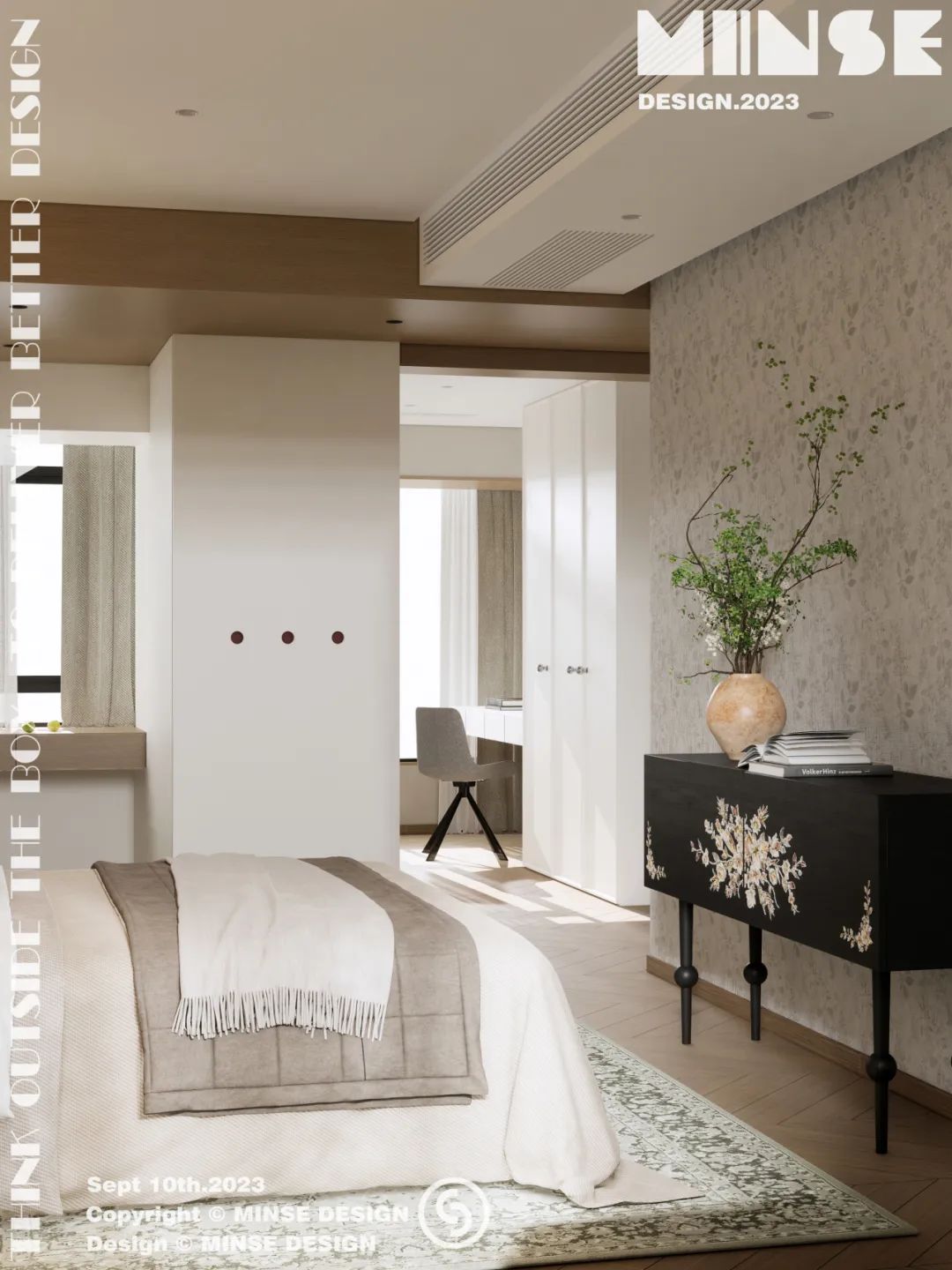 秋日丨中国萍乡丨民舍制作空间设计-33