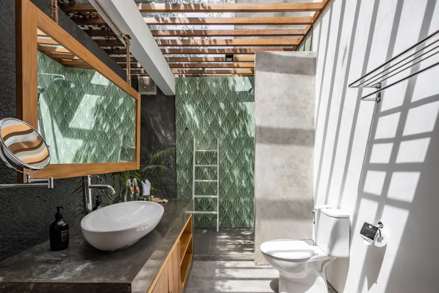 佩尼达深根丨印度尼西亚巴厘丨Arkana Architects-15