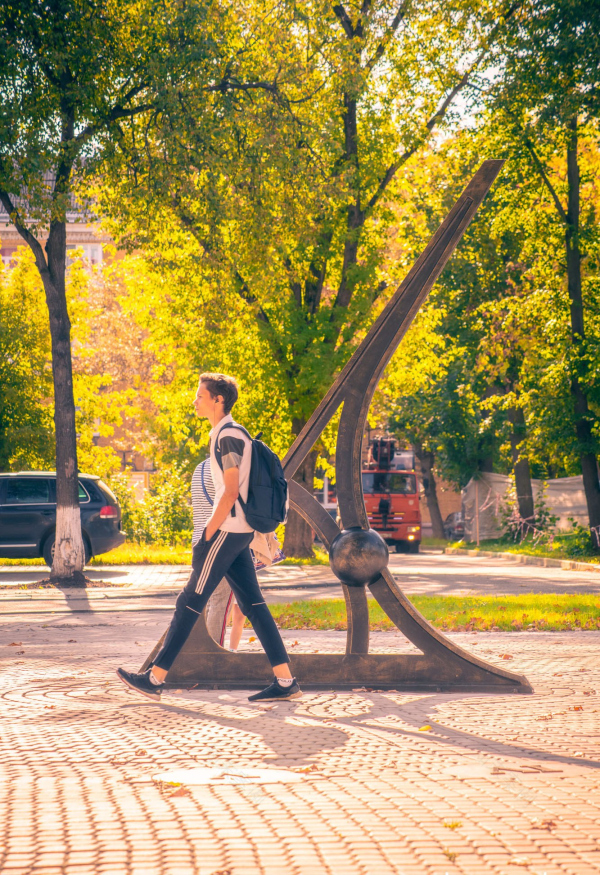 莫斯科州叶列克斯特尔市列宁大街路段人行街道改造丨俄罗斯莫斯科丨Мосрегионпроект(莫斯科区域规划设计院)-26
