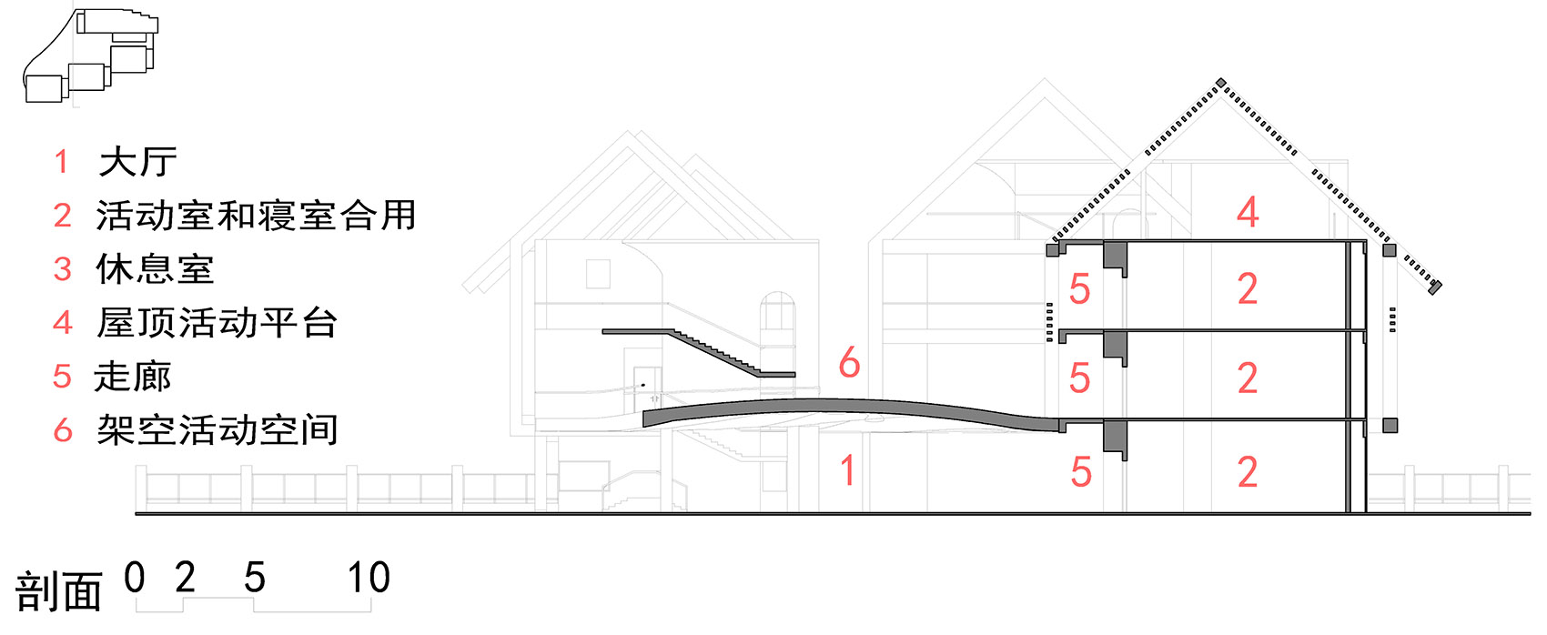三亚崖州水南幼儿园 / 华南理工大学建筑设计研究院有限公司-113