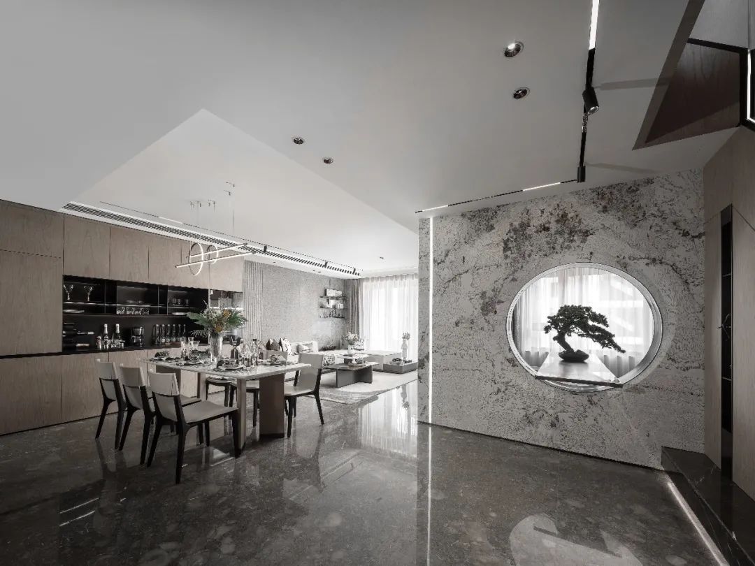 青岛龙湖·光年上叠样板间丨中国青岛丨北京靳朝晖设计有限公司-5