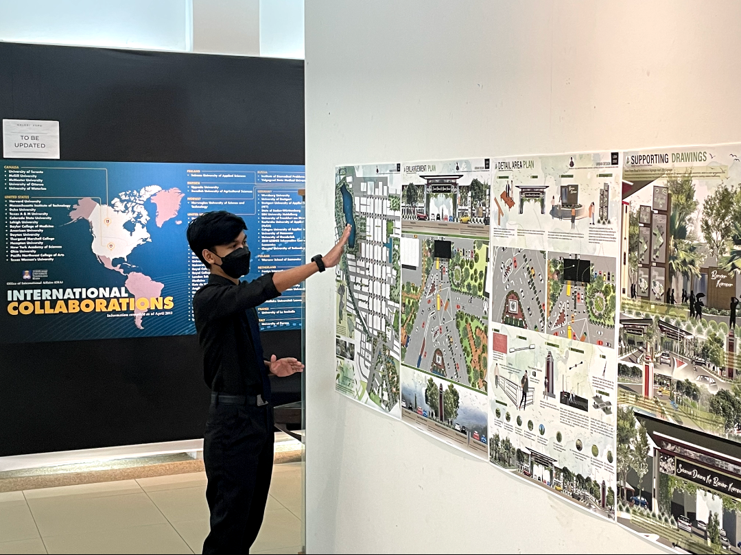 LDA250 FINAL PROJECT | SEMESTER 4-5