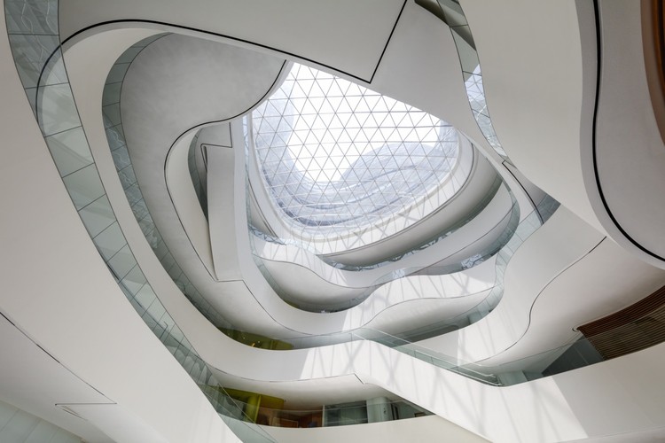 CJ 花漾公园丨韩国水原市丨CannonDesign-16