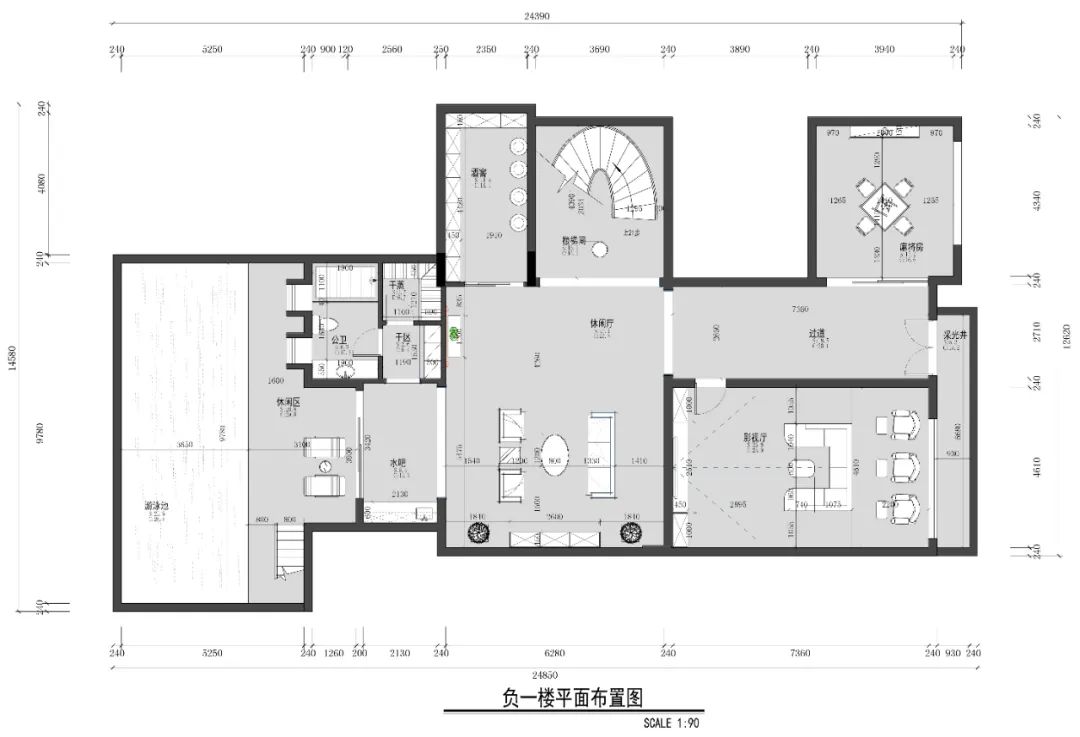 琼楼玉宇丨中国广州丨广州W设计-85