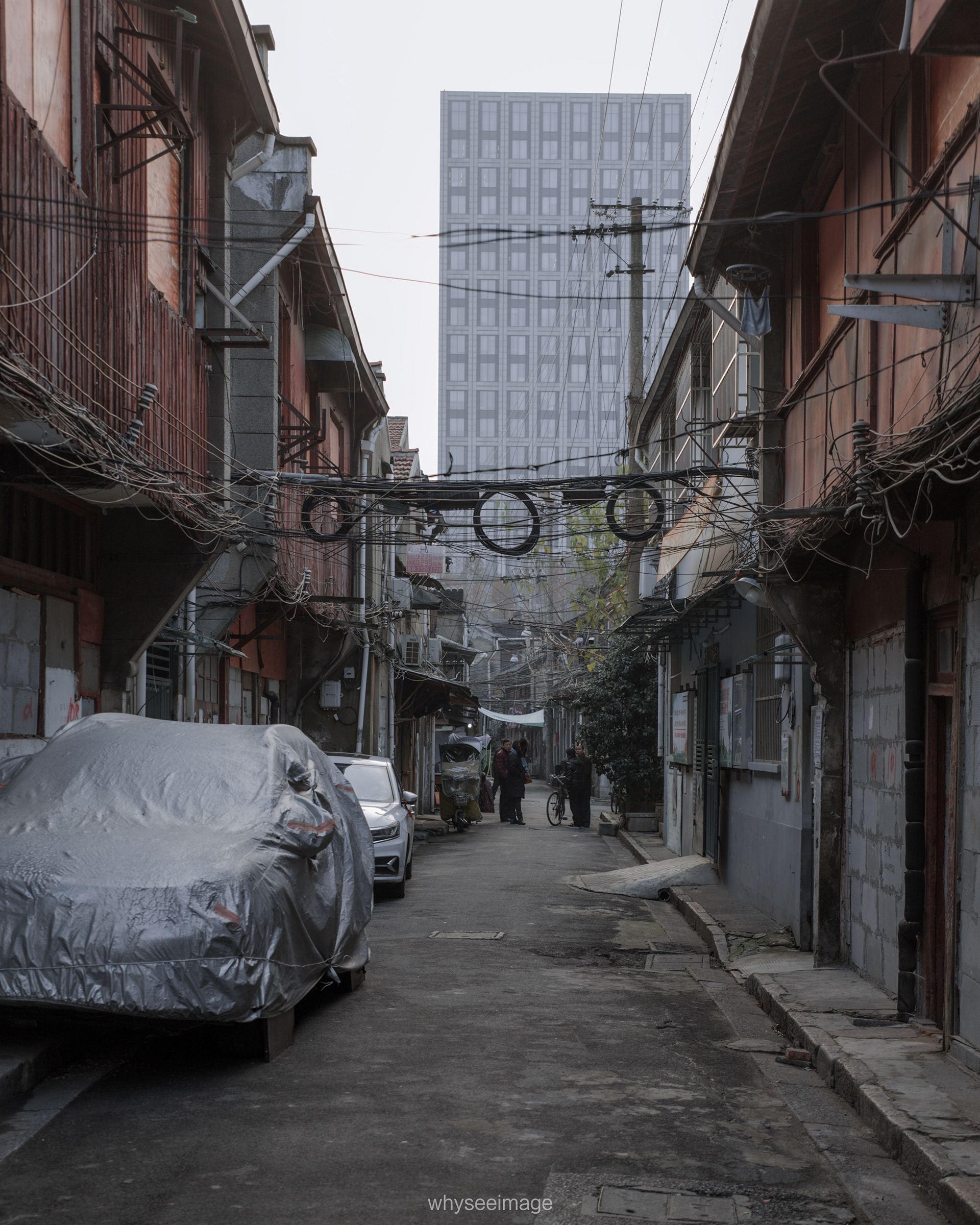 老西门旧城拾遗丨中国上海丨whyseeimage-73