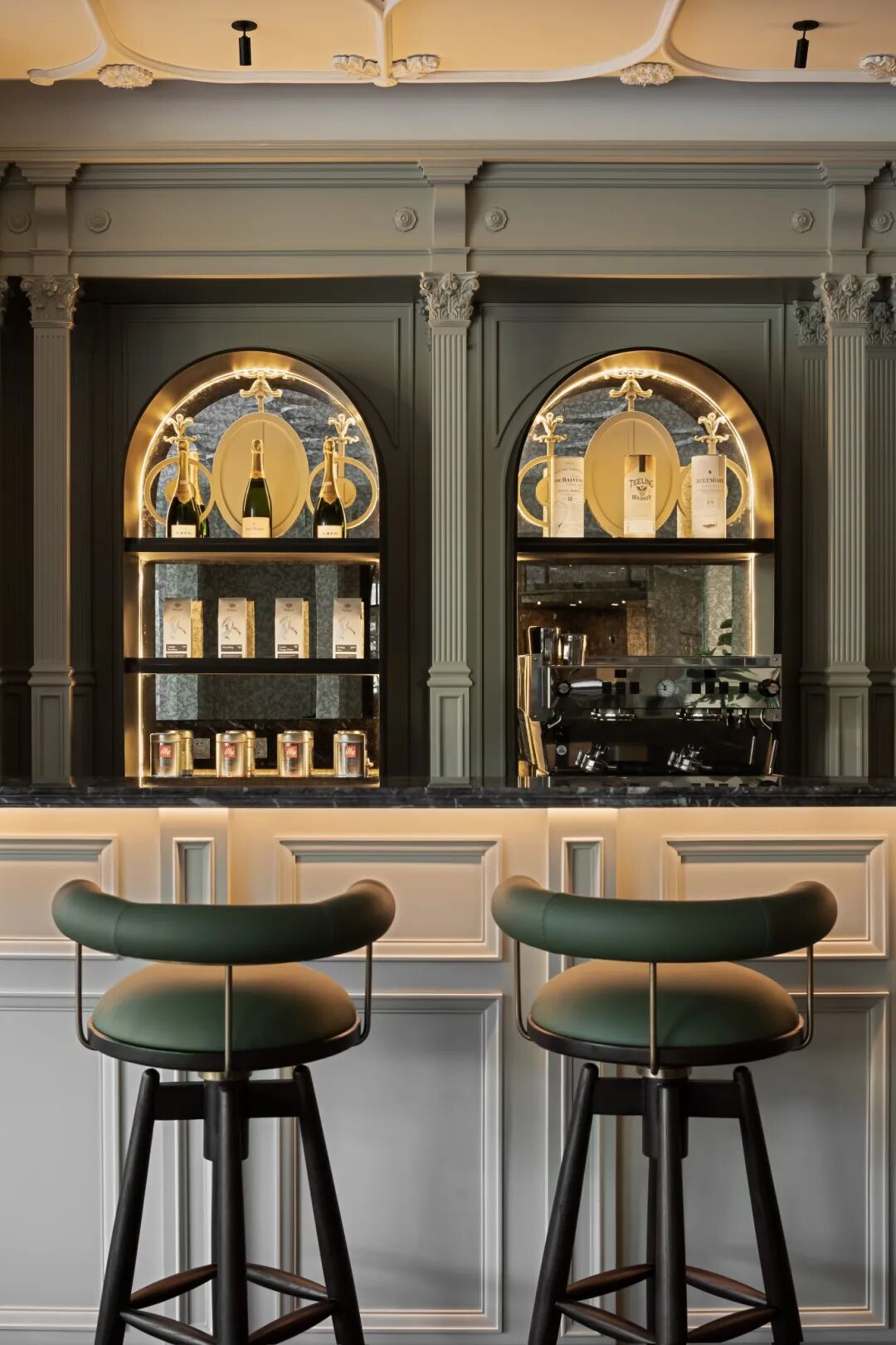 ITIA法式胡椒牛排馆丨北京青廷装饰有限公司-0