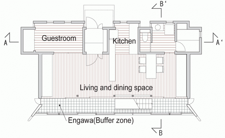 日本LCCM示范住宅-27