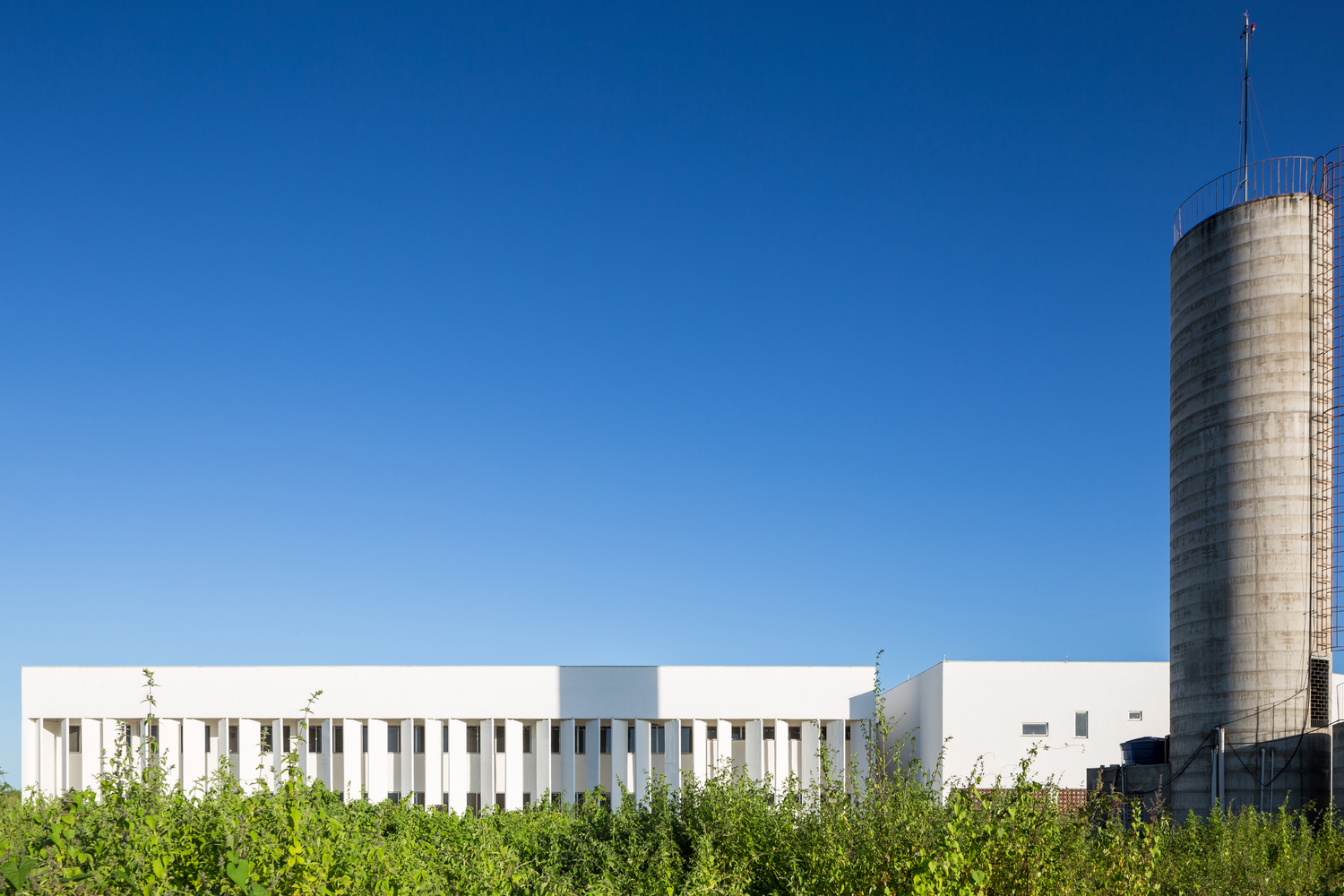 巴西联邦大学 Crateús 教学区设计-38