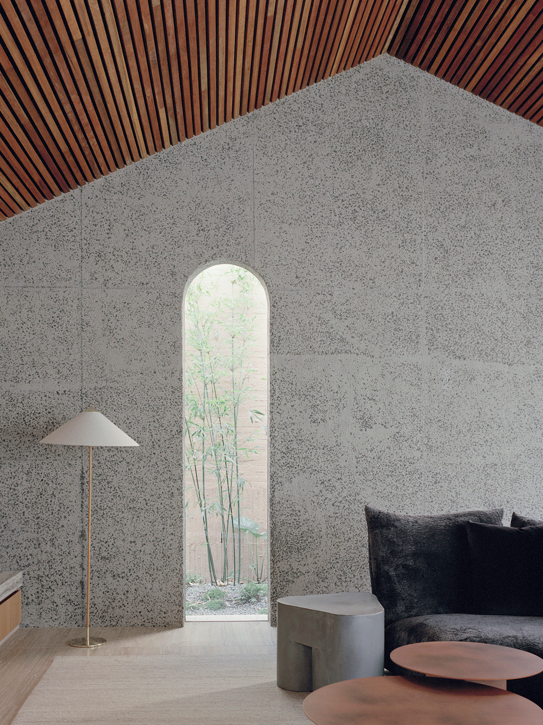 格伦艾瑞斯住宅丨澳大利亚墨尔本丨Pandolfini Architects-16