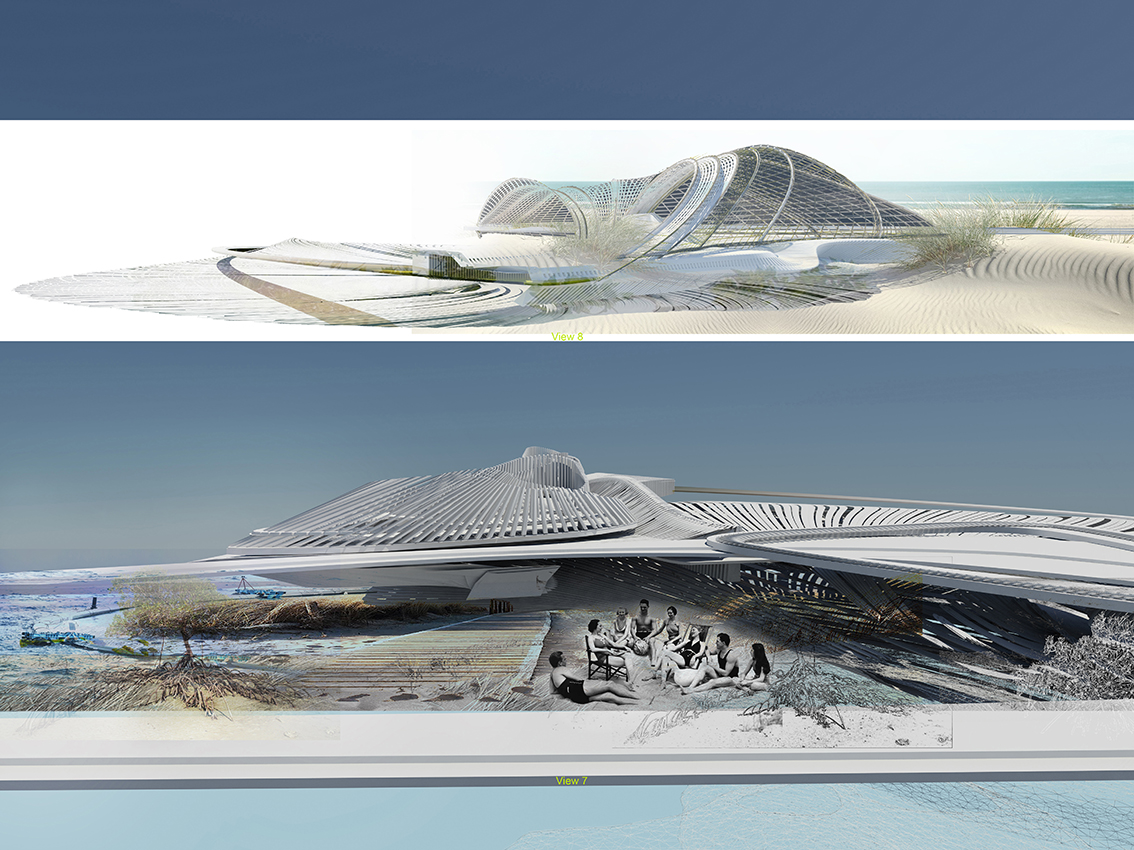 海洋塑料酒店丨印度-17