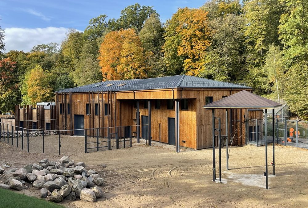 立陶宛动物园重建项目丨立陶宛考纳斯-17