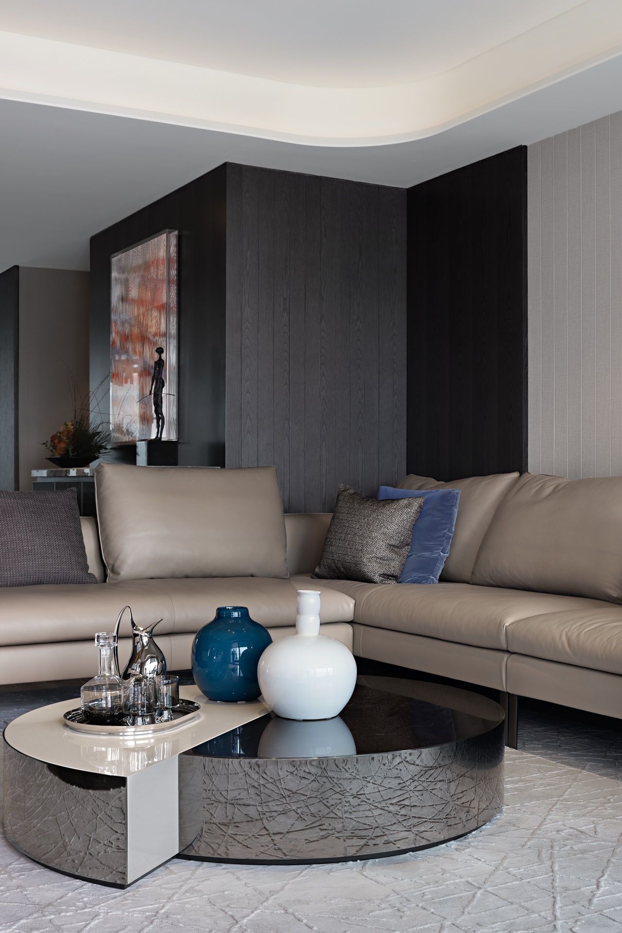 江河鸣翠丨中国杭州丨WED 中熙设计事务所-32