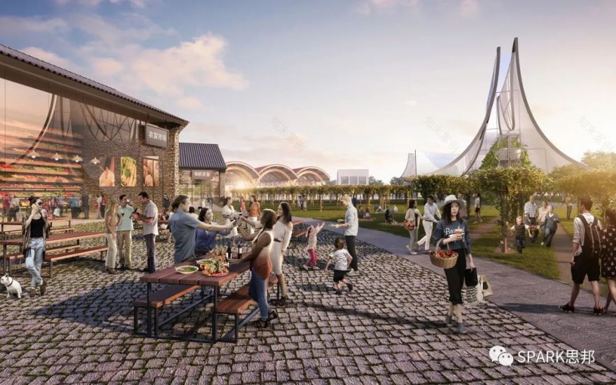 SPARK 思邦 20 周年城市改造之旅 | 化繁为简,焕发生机-141