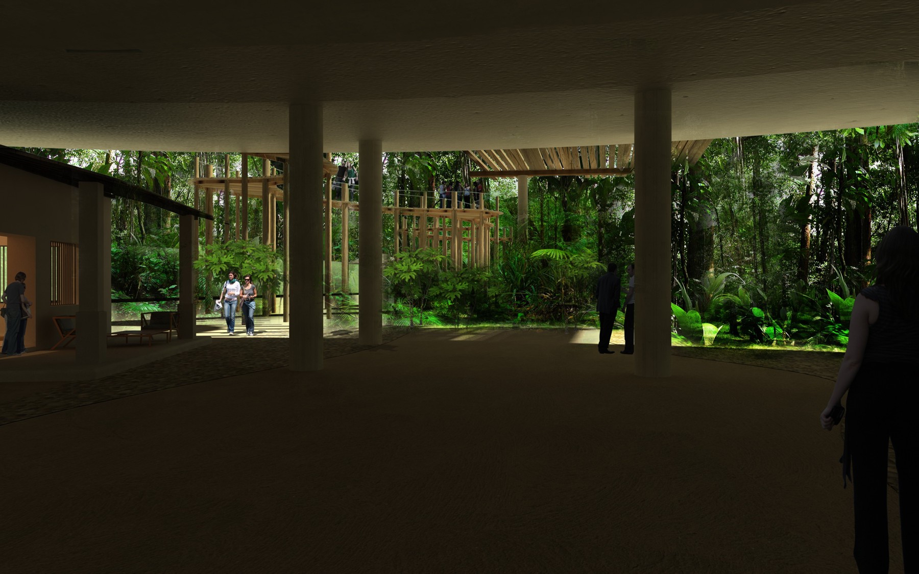 丨建筑师（姓名未披露）及其团队-21