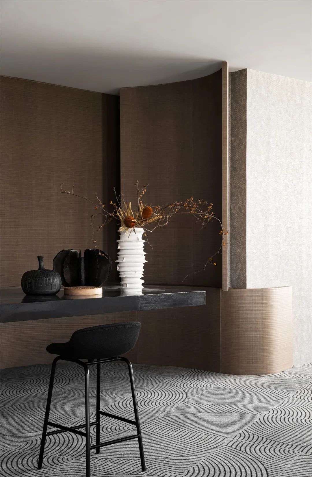 南京中海·南山印销售中心丨中国南京丨于强室内建筑师事务所,PP Design Gallery-22