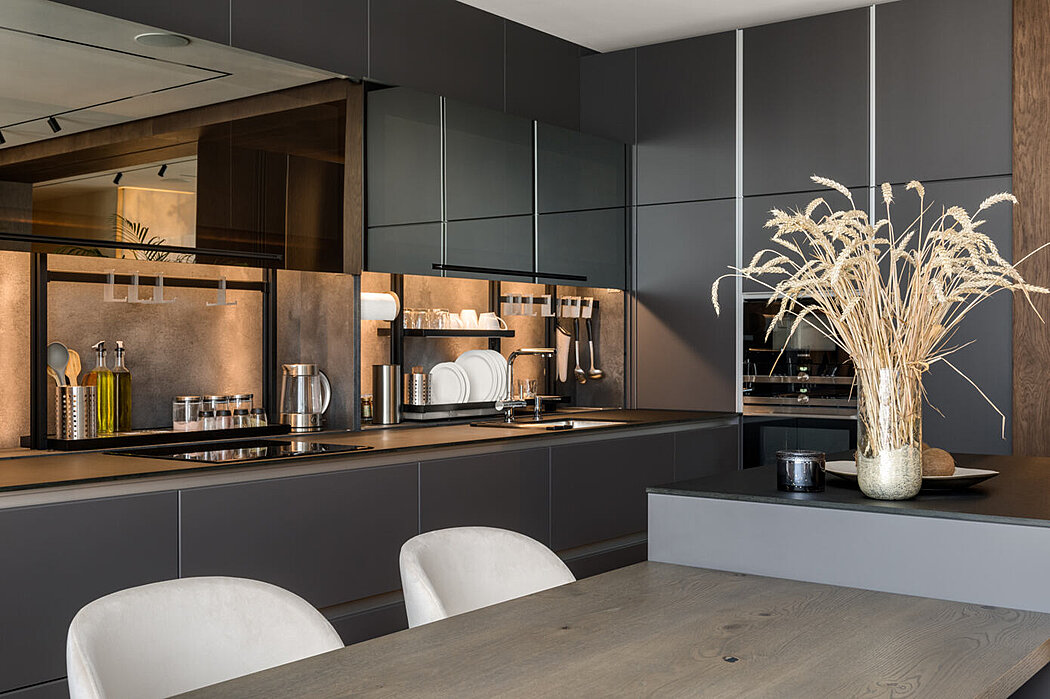 Comfortable Dwelling with a Wow Factor 丨 Sence Architects-6