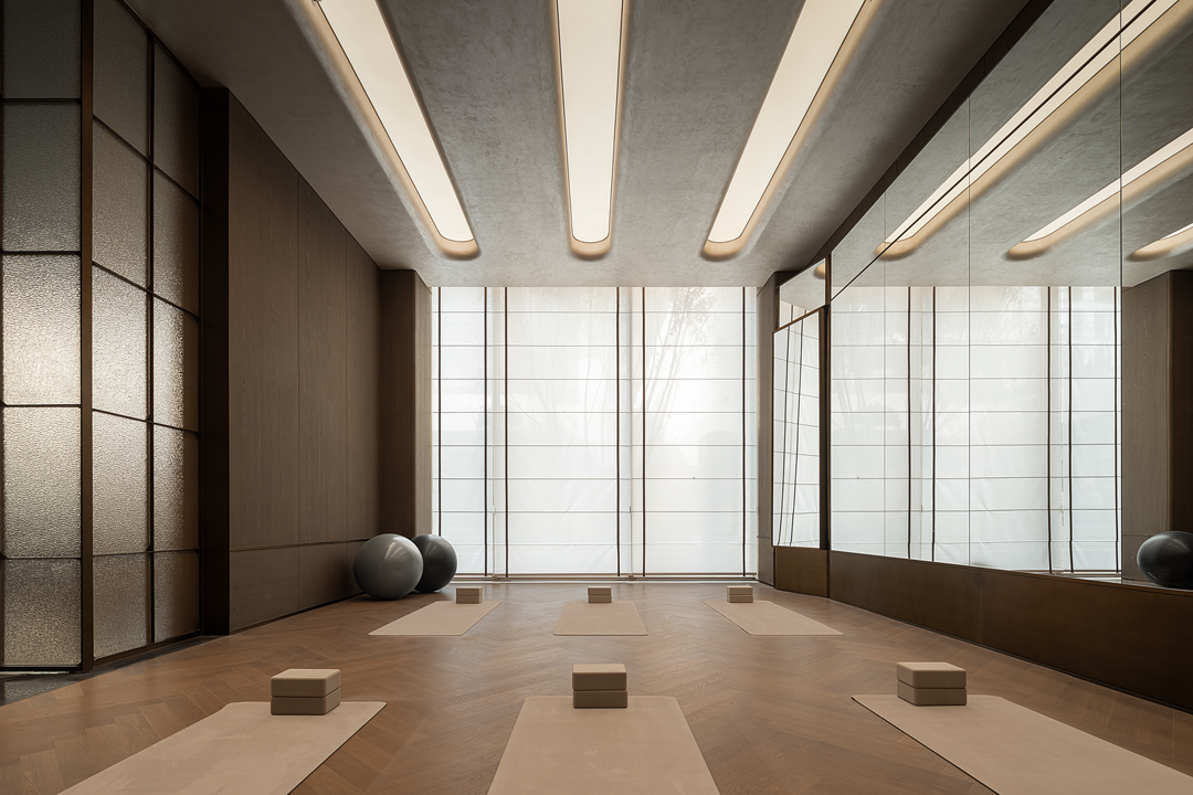 九樾云筑会所丨SHD山禾设计-71