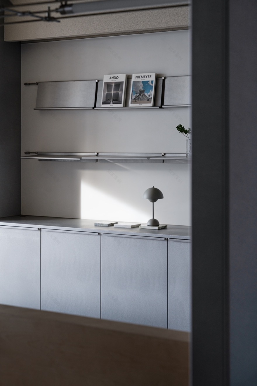 杭州 LISO 空间设计事务所办公空间丨中国杭州丨LISO 里所-51