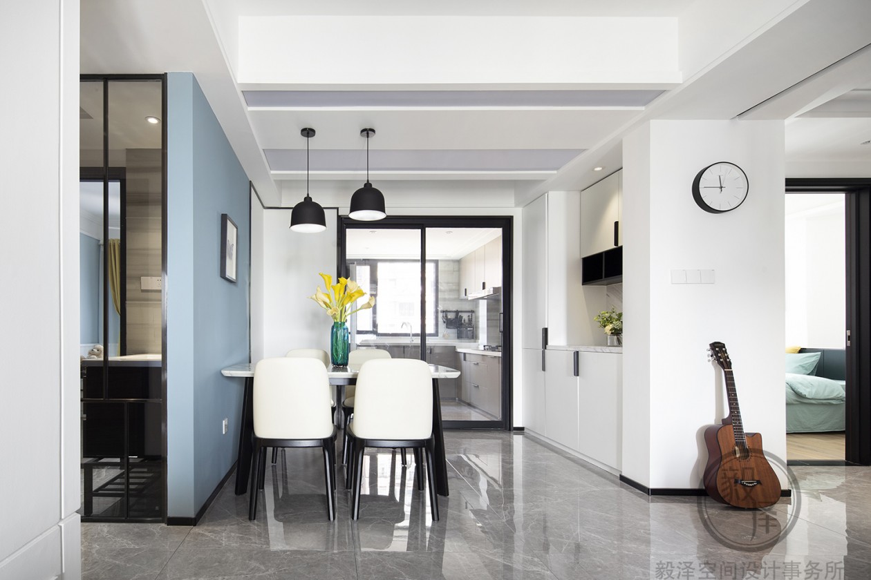 奥克斯盛世华庭现代简约之家-15