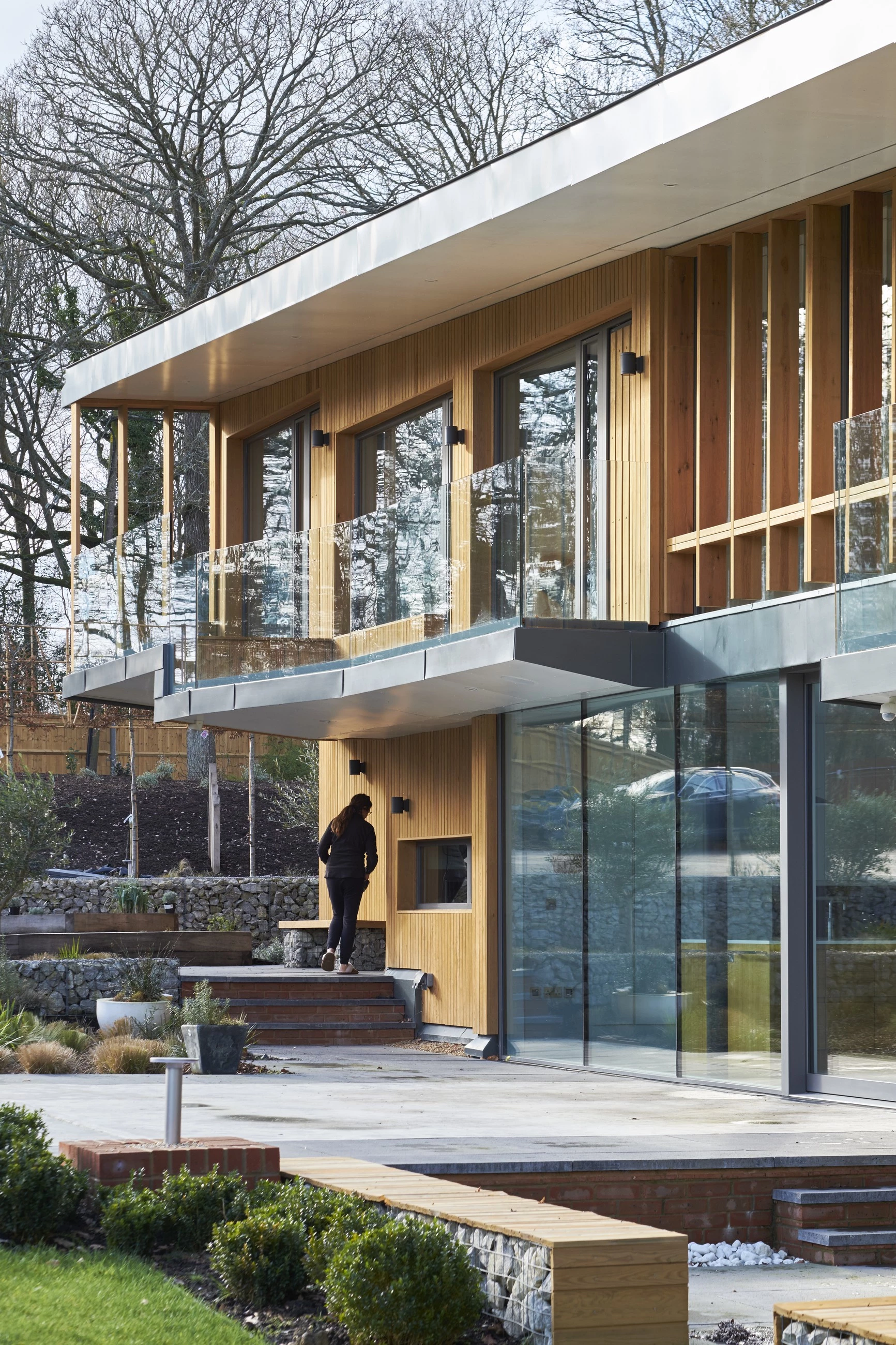 英式乡村环保别墅-31