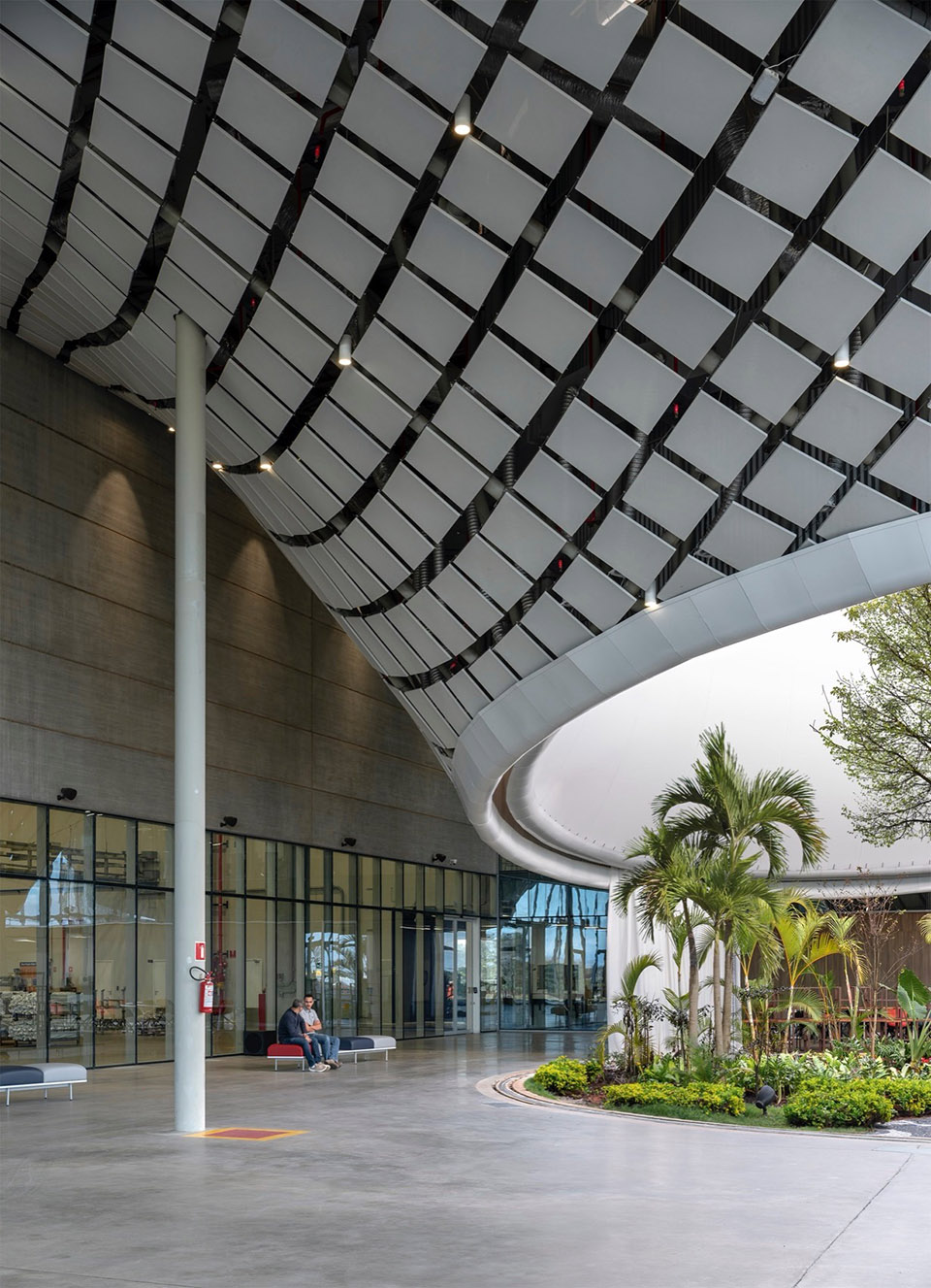 Nice集团巴西总部 / MC A建筑事务所-20