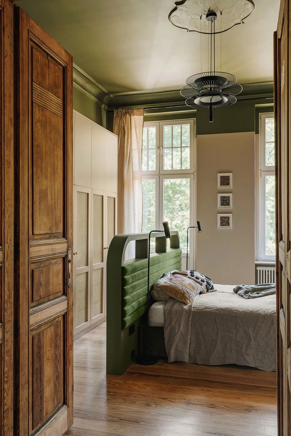 中年夫妻97㎡优雅公寓丨KLU Studio-20