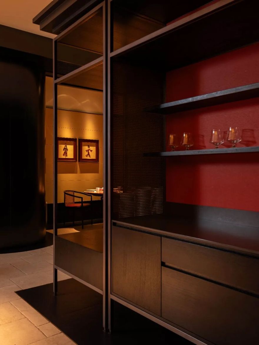 京湘遇万象城店丨中国宁波丨李一设计师事务所-25