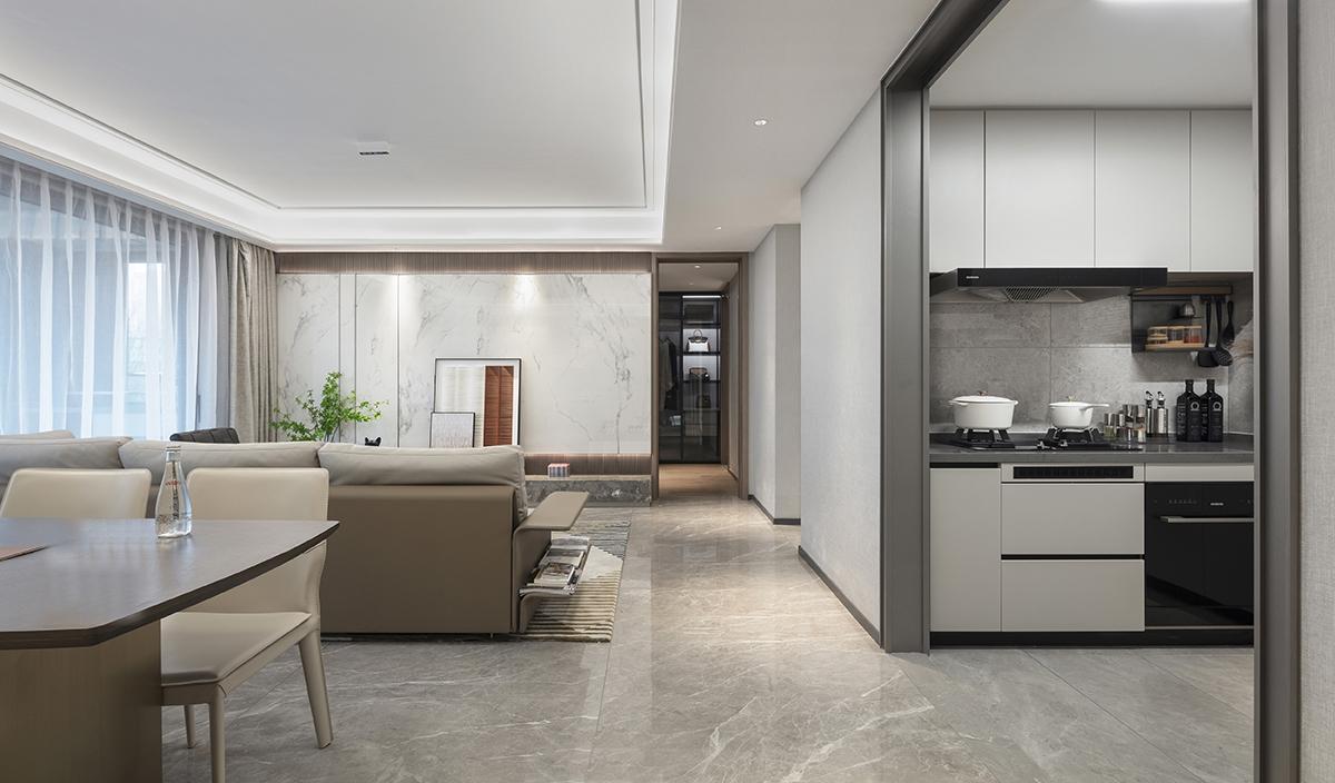 泰州中南·君启样板间丨中国泰州丨深圳市逸道空间设计有限公司-51