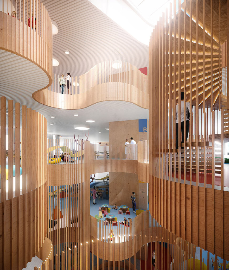 访谈专辑第二十四期 & 3XN创始人KIM NIELSEN-108