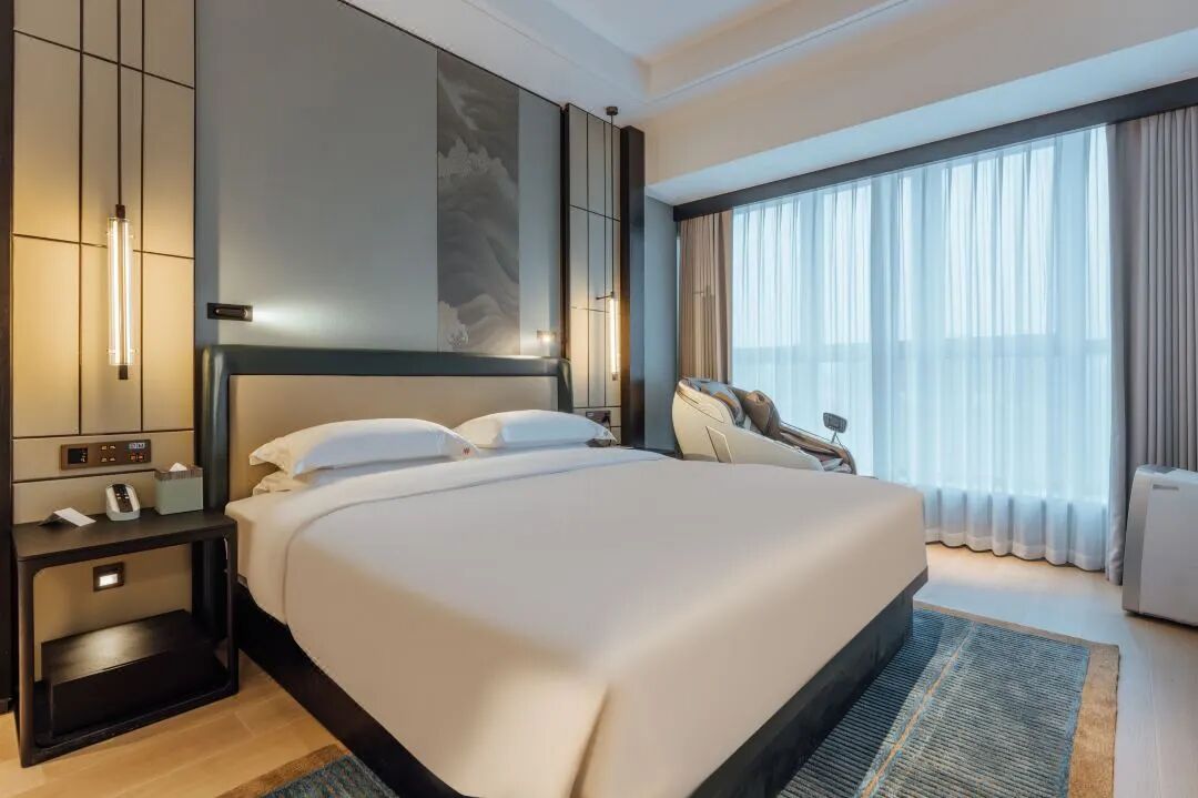 御海君澜酒店，一阙写给大海与宋韵的长诗-34