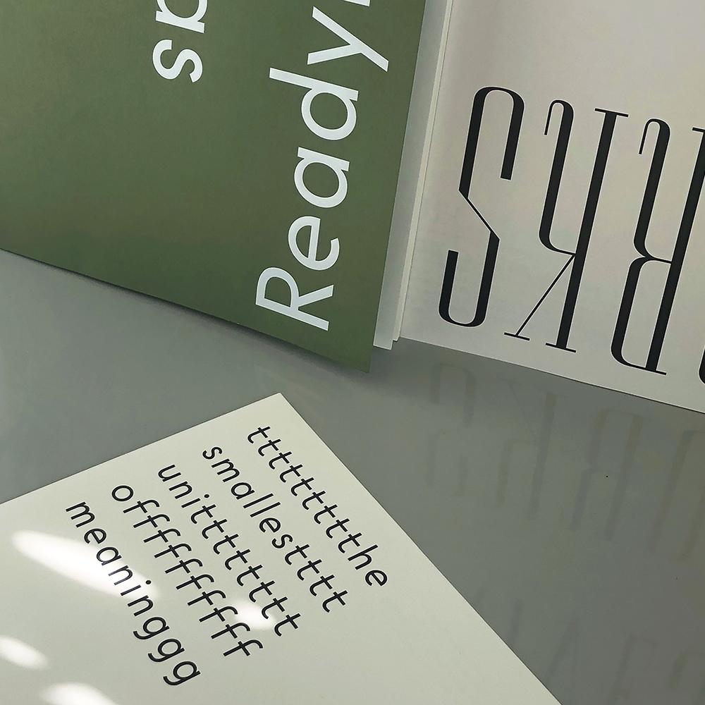 APFEL 字体工坊发布新数字字体库,强调日常生活中的“现成”设计-1