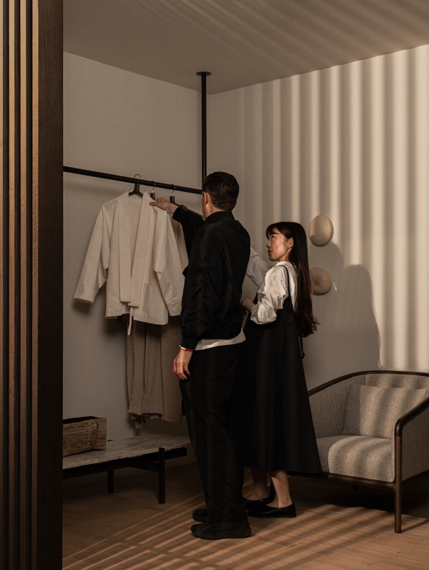 Karimoku Case 2026米兰展展厅丨意大利米兰-18