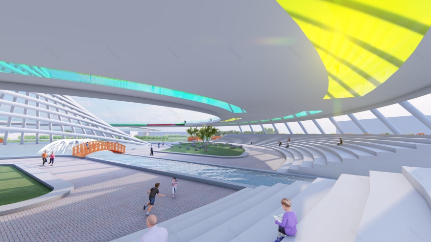 Al Shorouk 城市复兴丨埃及开罗-4