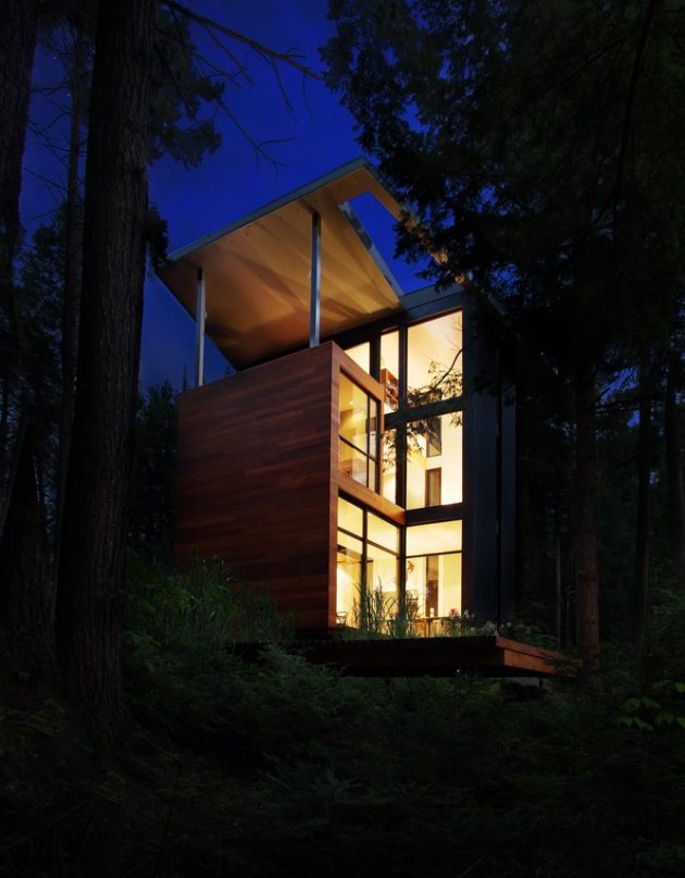 波兰伐木工小屋（Kuća poljskog vajara）丨加拿大-43