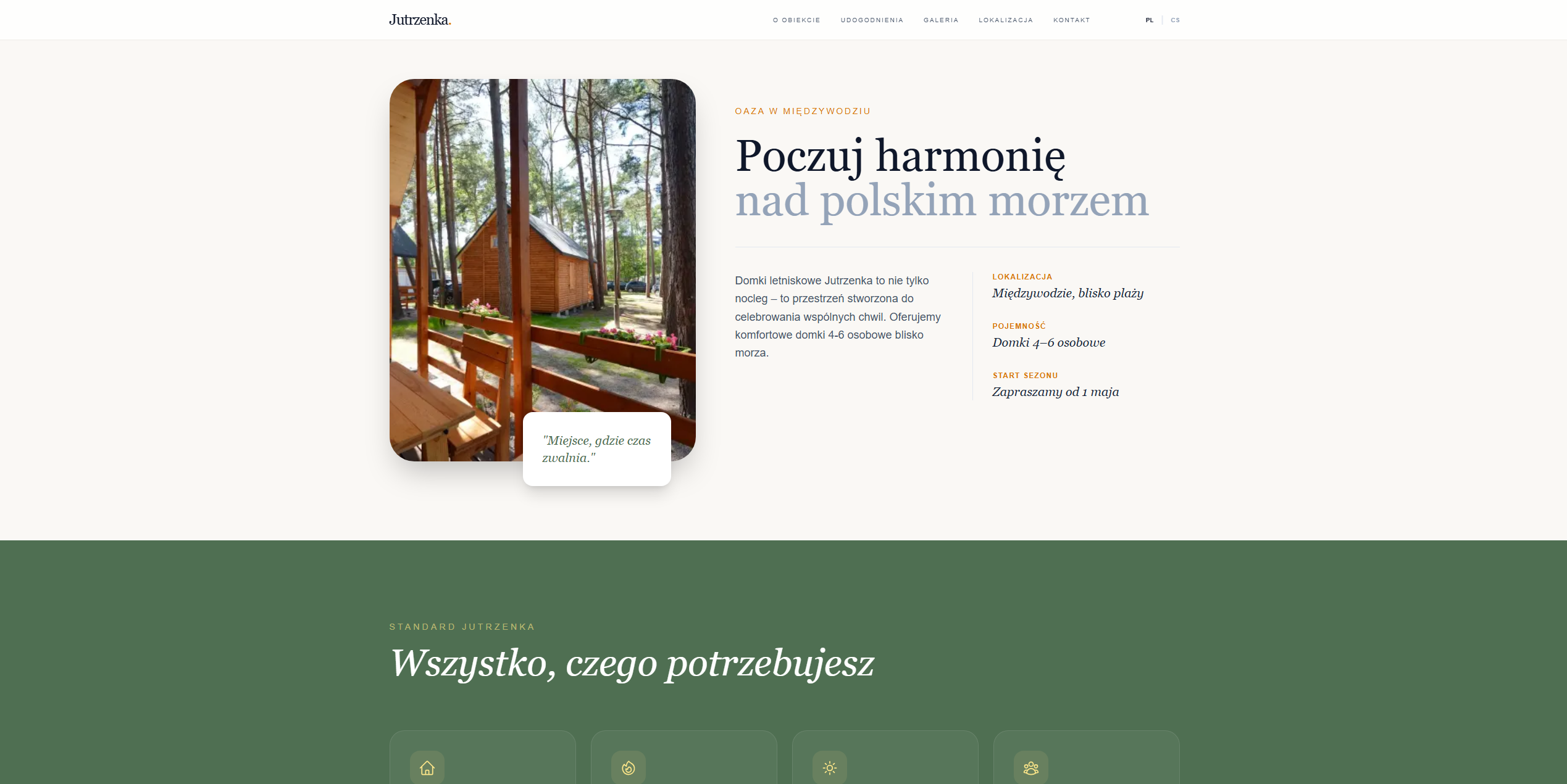 Holiday Cabins Website-1