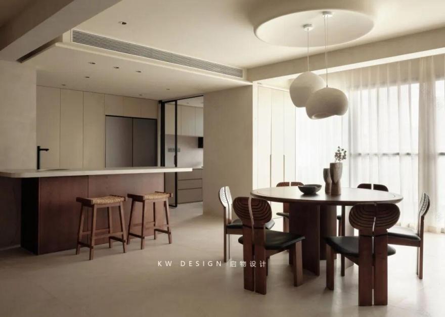 启物设计·300㎡顶层复式住宅-38