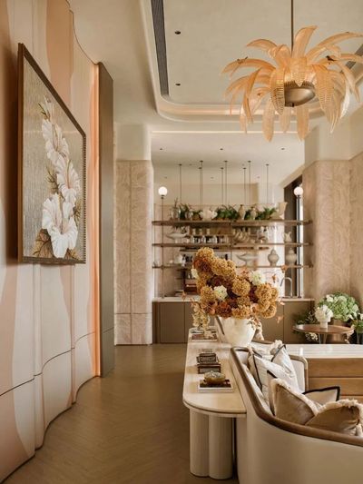 新作 | 越秀 X 菲洛米斯  成都天悦云萃：界消融，栖游生-43