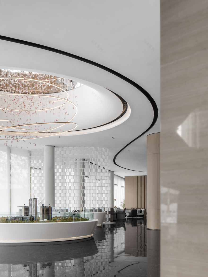 景瑞·誉璟风华城市生活馆丨中国成都丨AGH 年代元禾艺术设计-18