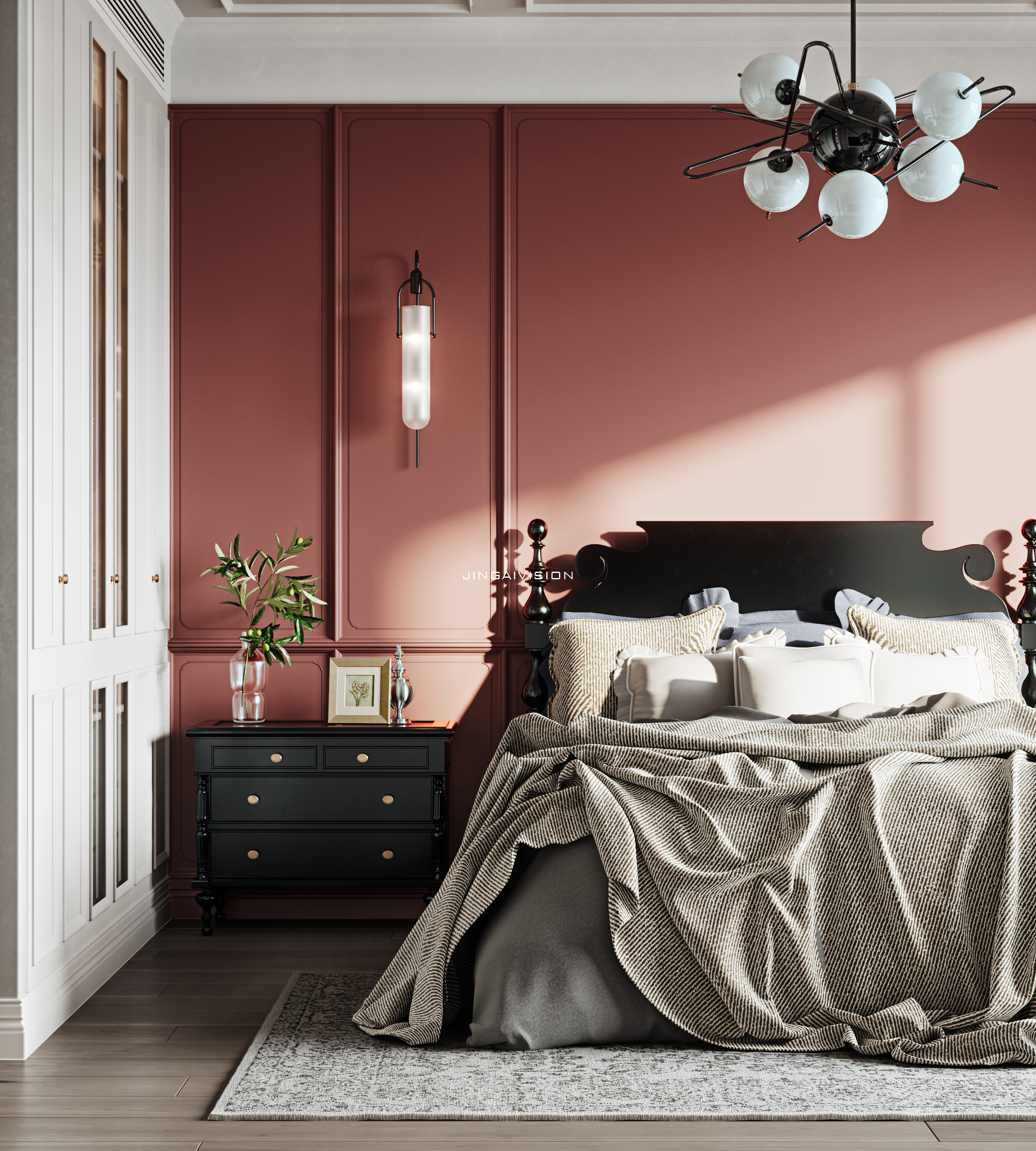 近期渲染作品·现代美！-11