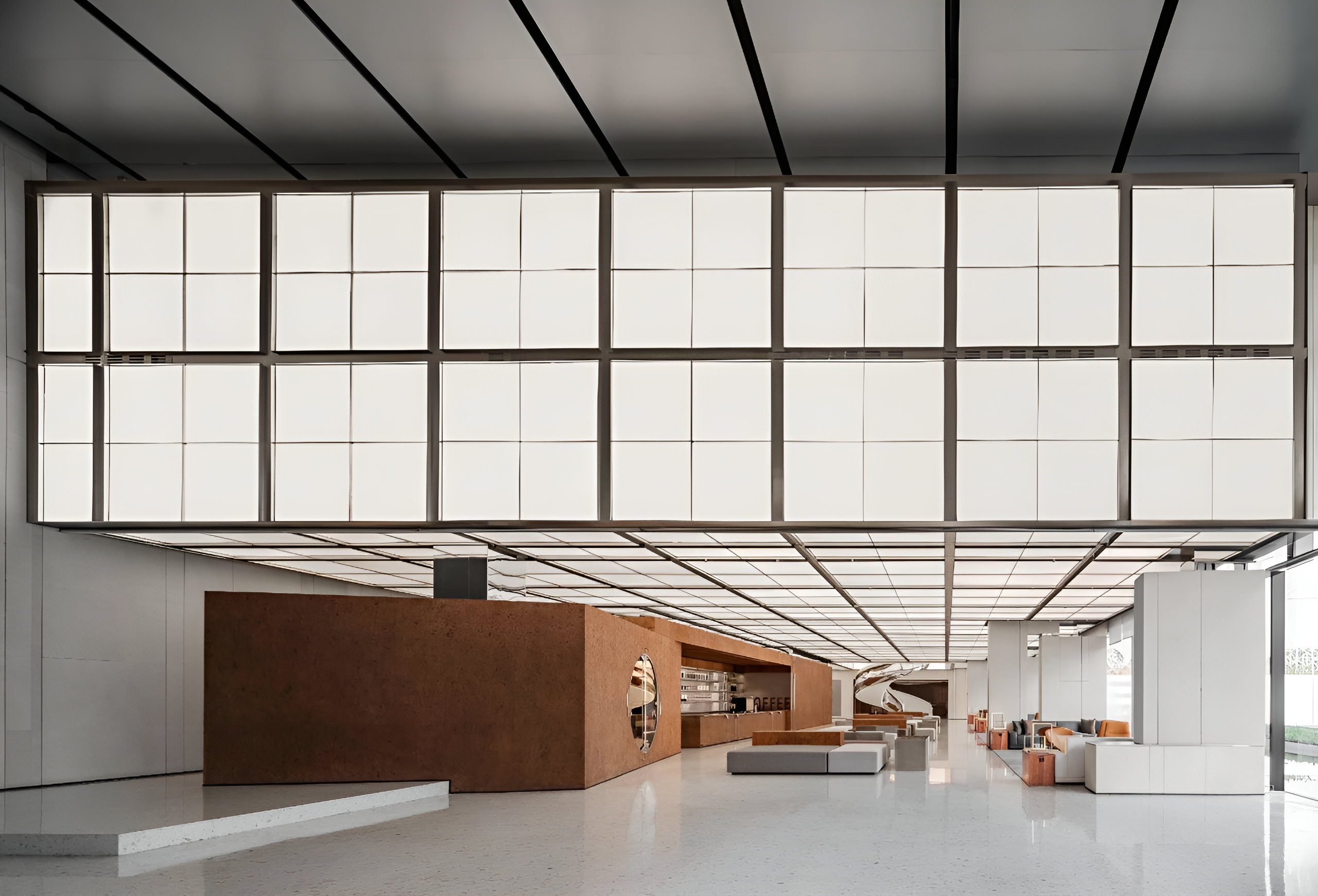 富力·南驰富颐都荟美学生活馆丨中国广东丨WJID 维几设计-23