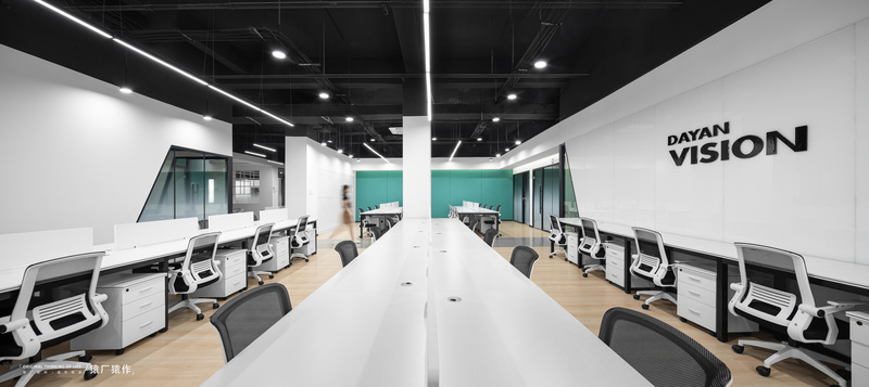 马栏山“中国V谷”创新办公空间设计-19