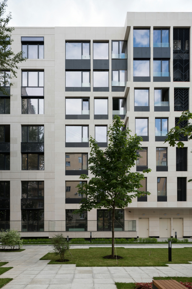 Wine House 住宅综合体丨俄罗斯莫斯科丨Sergei Tchoban,Vladimir Plotkin 等-66