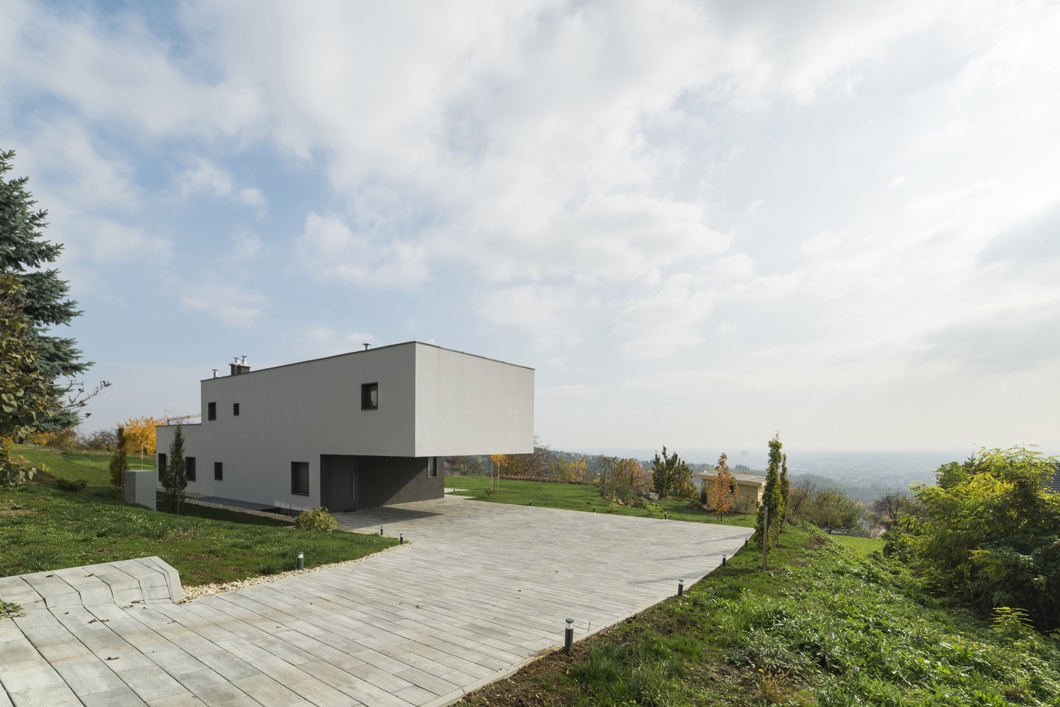 克罗地亚山坡上的家庭绿洲-32