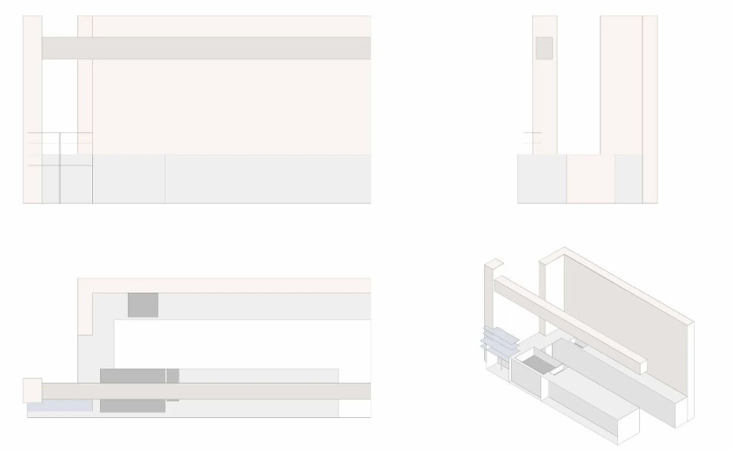 成都 Pause 咖啡店 | 构建主义空间的魅力-78