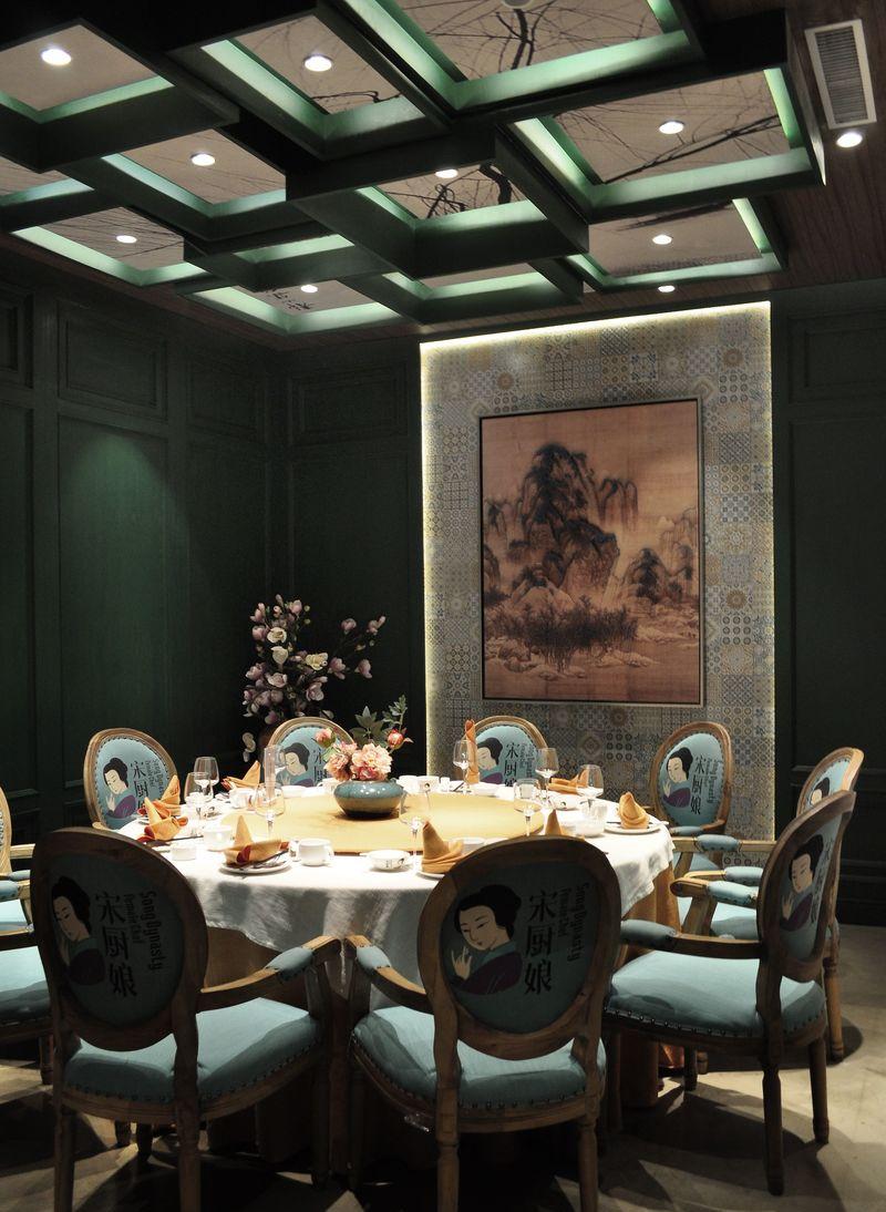 上海宋厨娘融合餐厅-47