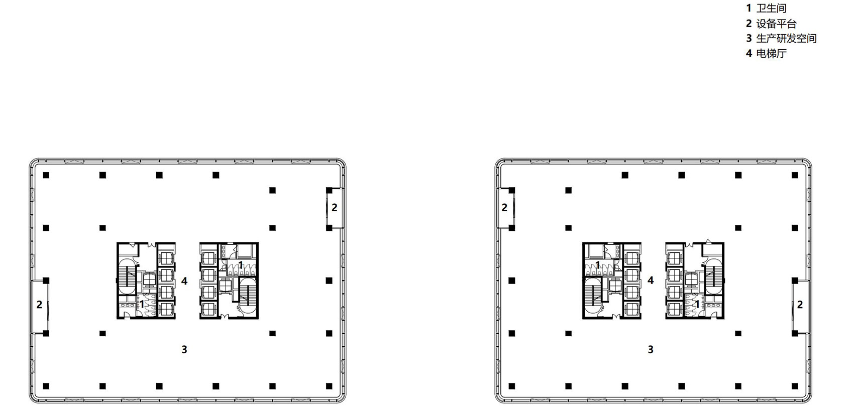 杭州绿峰中心丨中国杭州丨GLA建筑设计-80