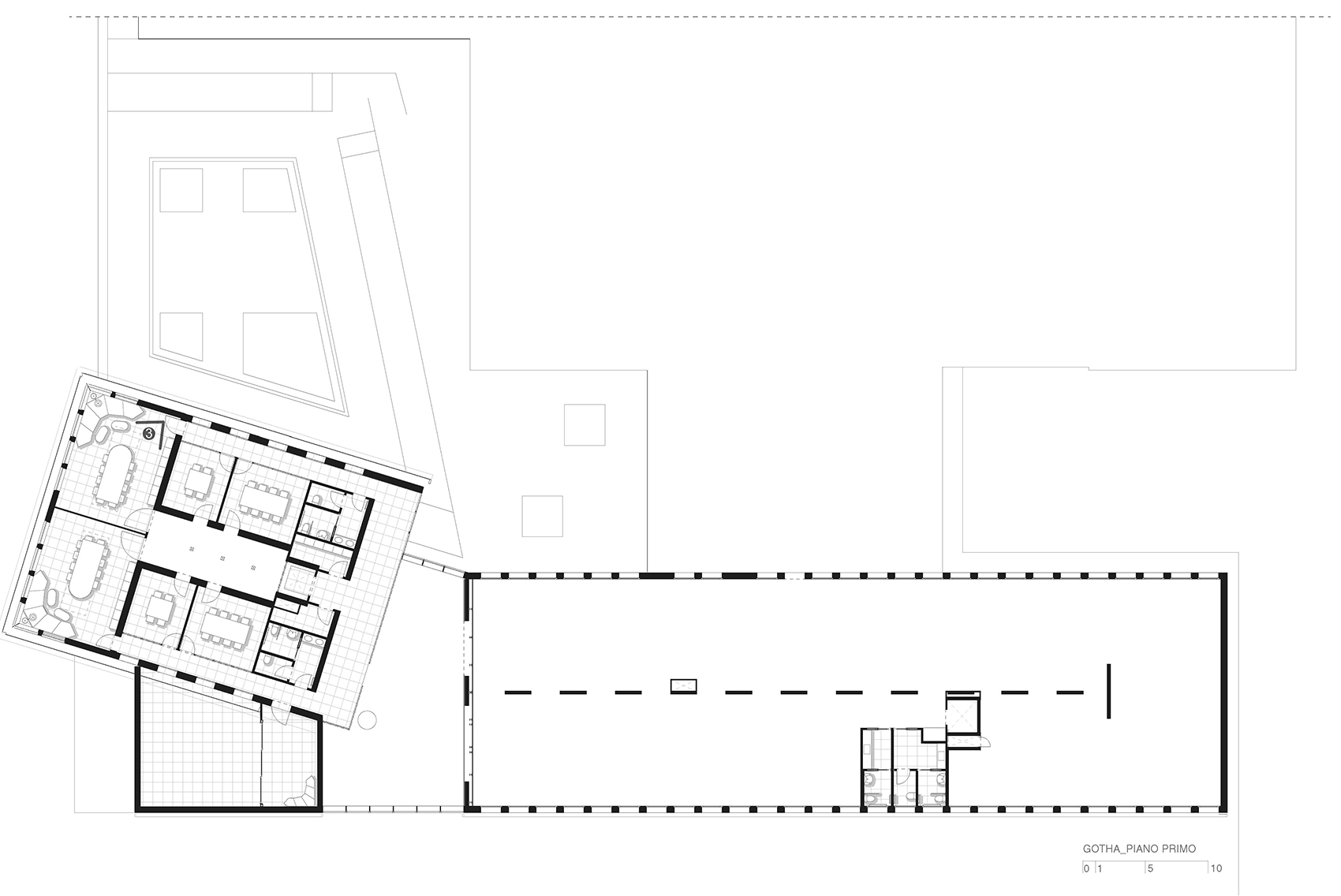 iarchitects——Gotha化妆品公司-45