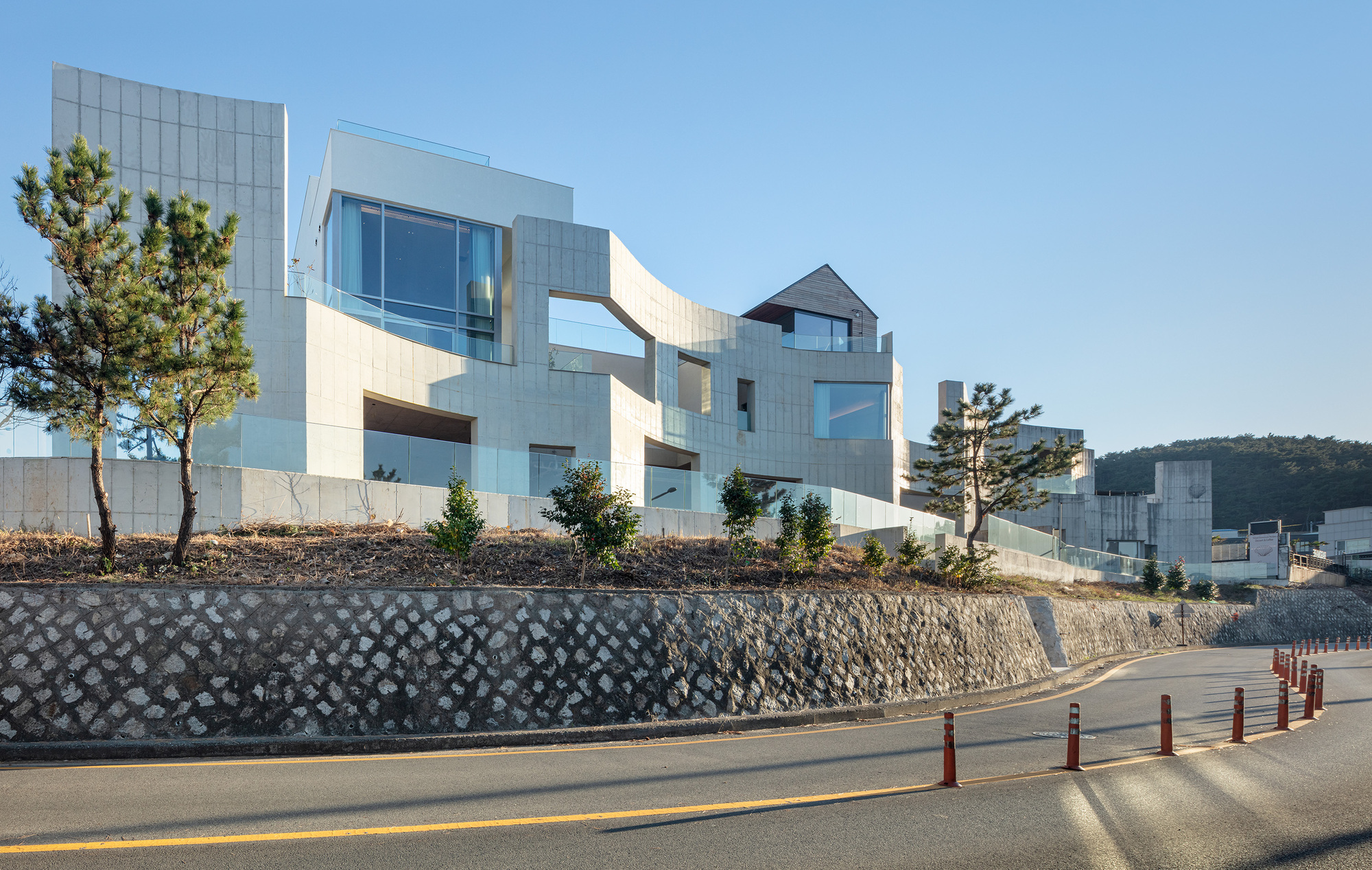 防风栅栏2丨韩国丨Hyunjoon Yoo + Partners-27