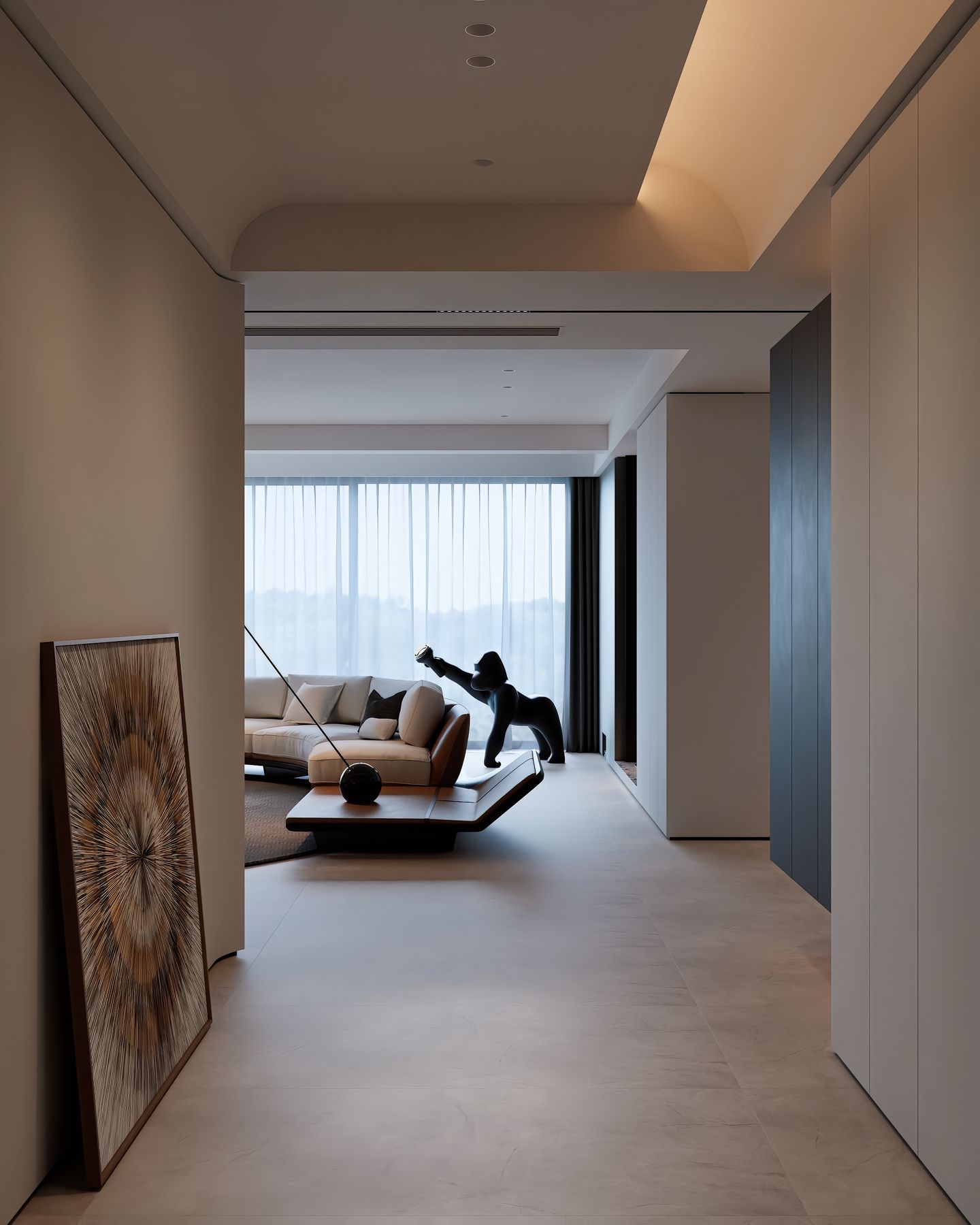 意式新钱风   黑白腔调-4