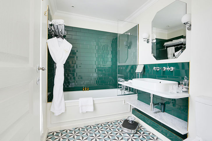 Grand Pigalle 酒店-7